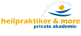 logo heilpraktiker & more